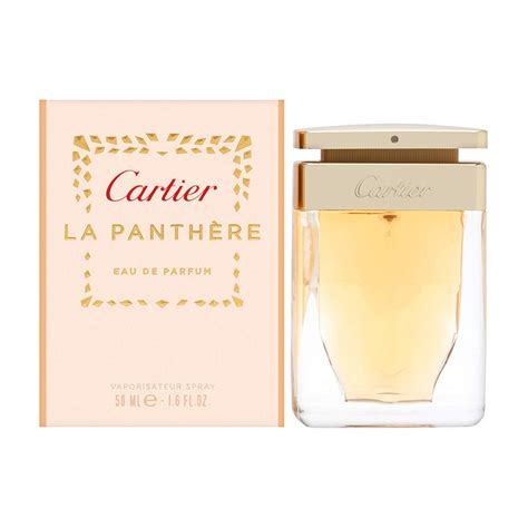 cartier la panthere edt vapo natural spray 50 ml|cartier panthère 200 ml.